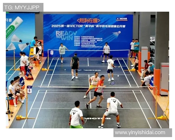 上海羽毛球队在杯赛中的实力展现与未来发展潜力分析